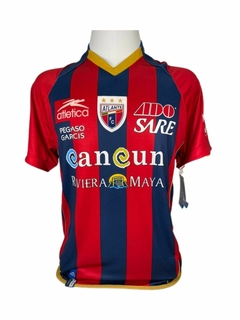 CAMISA ATLANTE 2011/12 ORIGINAL DA ÉPOCA