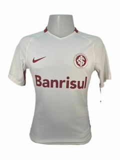 CAMISA INTERNACIONAL 2015/16 PREPARADA PRA JOGO GUTIERREZ ORIGINAL DA EPOCA