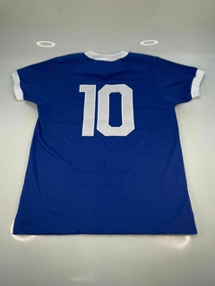 Imagem do CAMISA BRASIL 1974 REEDIÇÃO ATHLETA ORIGINAL