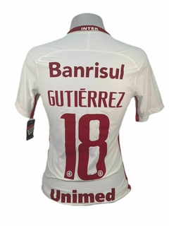 CAMISA INTERNACIONAL 2015/16 PREPARADA PRA JOGO GUTIERREZ ORIGINAL DA EPOCA - comprar online