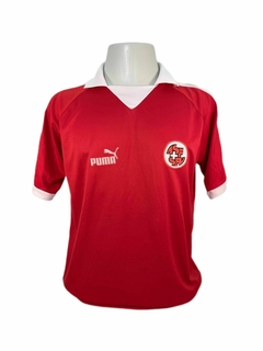 CAMISA SUIÇA 2002 ORIGINAL DA ÉPOCA