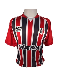 CAMISA SANTA CRUZ 2012 ORIGINAL DA ÉPOCA