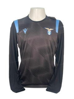 CAMISA LAZIO 2021/22 MANGA LONGA ORIGINAL DA EPOCA