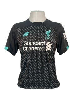 CAMISA LIVERPOOL 2019/20 ORIGINAL DA EPOCA