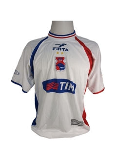 CAMISA PARANA 2001 DE JOGO ORIGINAL DA ÉPOCA