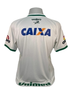 CAMISA CHAPECOENSE 2016 ORIGINAL DA EPOCA - comprar online