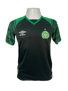 CAMISA CHAPECOENSE 2017 GOLEIRO ORIGINAL DA EPOCA