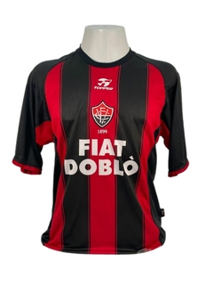 CAMISA VITORIA 2002 DE JOGO ORIGINAL DA EPOCA