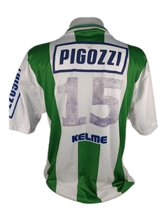 CAMISA JUVENTUDE 2003 DE JOGO ORIGINAL DA ÉPOCA - comprar online