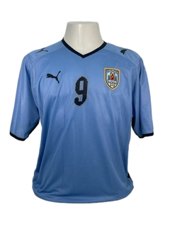 CAMISA URUGUAI 2008 ORIGINAL DA ÉPOCA