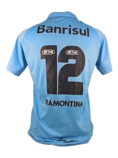 CAMISA GREMIO 2012/13 ORIGINAL DA ÉPOCA - comprar online