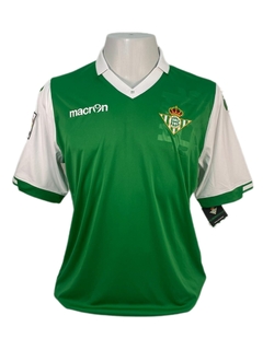 CAMISA BETIS 2014 ORIGINAL DA EPOCA