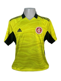 CAMISA INTERNACIONAL 2020/21 GOLEIRO ORIGINAL DA ÉPOCA