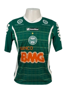 CAMISA CORITIBA 2012 ORIGINAL DA EPOCA