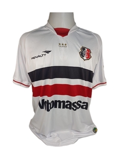 CAMISA SANTA CRUZ 2012 ORIGINAL DA ÉPOCA