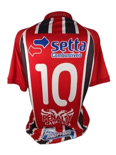 CAMISA SANTA CRUZ 2012 ORIGINAL DA ÉPOCA - comprar online