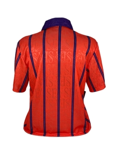 CAMISA ESCOCIA 1993/95 ORIGINAL DA EPOCA - comprar online