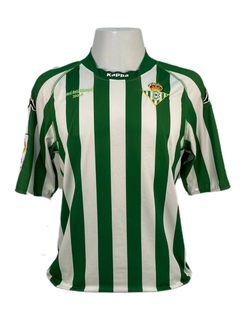 CAMISA BETIS 2008/09 ORIGINAL DA EPOCA