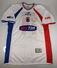 CAMISA PARANA 2001 DE JOGO ORIGINAL DA ÉPOCA na internet