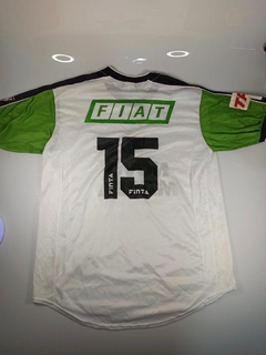 CAMISA AMERICA MINEIRO 2001 DE JOGO ORIGINAL DA ÉPOCA - CAMISAS FAN CLUBE