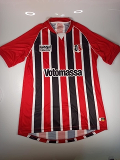 CAMISA SANTA CRUZ 2012 ORIGINAL DA ÉPOCA na internet