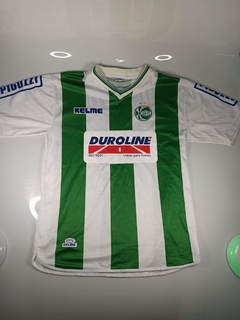 CAMISA JUVENTUDE 2003 DE JOGO ORIGINAL DA ÉPOCA na internet