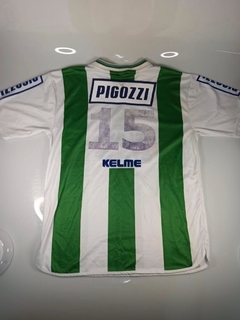 CAMISA JUVENTUDE 2003 DE JOGO ORIGINAL DA ÉPOCA - loja online