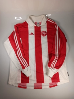 CAMISA AAB AALBORG 2001/02 ORIGINAL DA ÉPOCA na internet