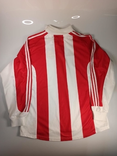 CAMISA AAB AALBORG 2001/02 ORIGINAL DA ÉPOCA - CAMISAS FAN CLUBE