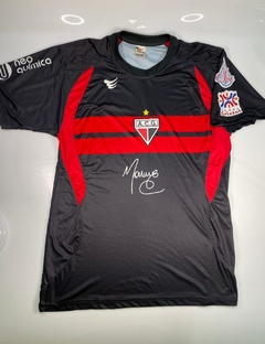 CAMISA ATLETICO GOIANIENSE GOLEIRO ORIGINAL DA ÉPOCA na internet