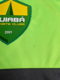 CAMISA CUIABA 2020 TREINO ORIGINAL DA ÉPOCA - loja online