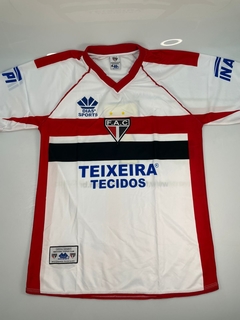 CAMISA FERROVIARIO 2002 ORIGINAL DA EPOCA na internet