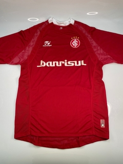 CAMISA INTERNACIONAL 2004 DE JOGO ORIGINAL DA EPOCA na internet