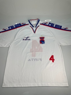 CAMISA PARANA 2000 DE JOGO ORIGINAL DA ÉPOCA na internet