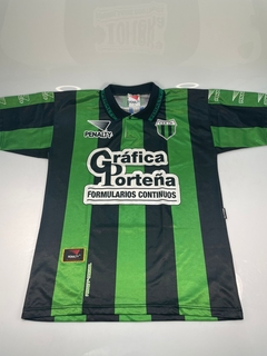 CAMISA NUEVA CHICAGO 1996/98 ORIGINAL DA ÉPOCA na internet