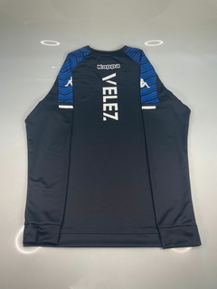 BLUSA VELEZ DE VIAGEM 2021 ORIGINAL DA ÉPOCA - CAMISAS FAN CLUBE