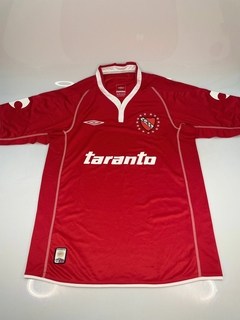 CAMISA INDEPENDIENTE 2005 ORIGINAL DA ÉPOCA na internet