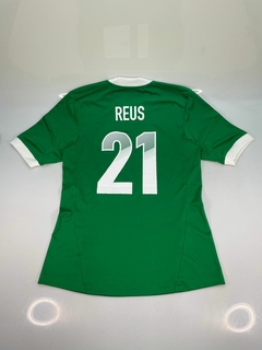 CAMISA ALEMANHA 2012 REUS ORIGINAL DA ÉPOCA - loja online