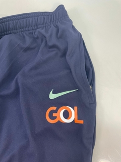 CALÇA BRASIL 2022 TREINO COM PATROCINIOS ORIGINAL na internet