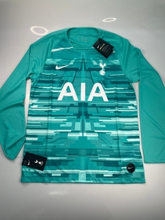 CAMISA TOTTENHAM 2019/20 GOLEIRO MANGA LONGA ORIGINAL DA EPOCA na internet