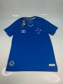 CAMISA CRUZEIRO 2019 ORIGINAL DA EPOCA na internet