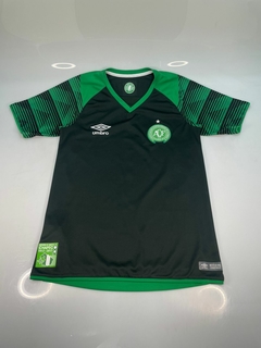 CAMISA CHAPECOENSE 2017 GOLEIRO ORIGINAL DA EPOCA na internet