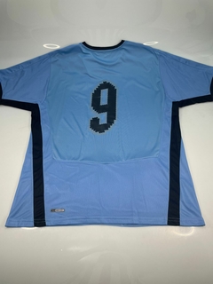 CAMISA URUGUAI 2008 ORIGINAL DA ÉPOCA - CAMISAS FAN CLUBE