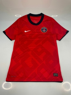 CAMISA PARIS SAINT GERMAIN 2010 JOGADOR ORIGINAL DA EPOCA na internet