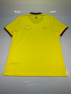 CAMISA COLOMBIA 2020 ORIGINAL DA EPOCA - CAMISAS FAN CLUBE