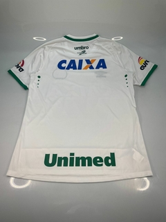 CAMISA CHAPECOENSE 2016 ORIGINAL DA EPOCA