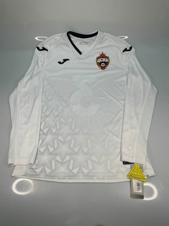 CAMISA CSKA MOSCOU 2021 MANGA LONGA BRUNO FUCHS ORIGINAL DA EPOCA na internet