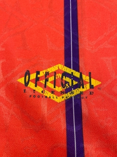 CAMISA ESCOCIA 1993/95 ORIGINAL DA EPOCA - CAMISAS FAN CLUBE