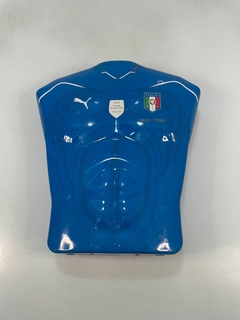 CAMISA ITALIA 2010 JOGADOR EDIÇÃO LIMITADA Nº 2633 DE 78860 ORIGINAL DA EPOCA na internet