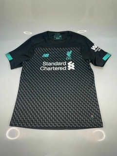 CAMISA LIVERPOOL 2019/20 ORIGINAL DA EPOCA na internet